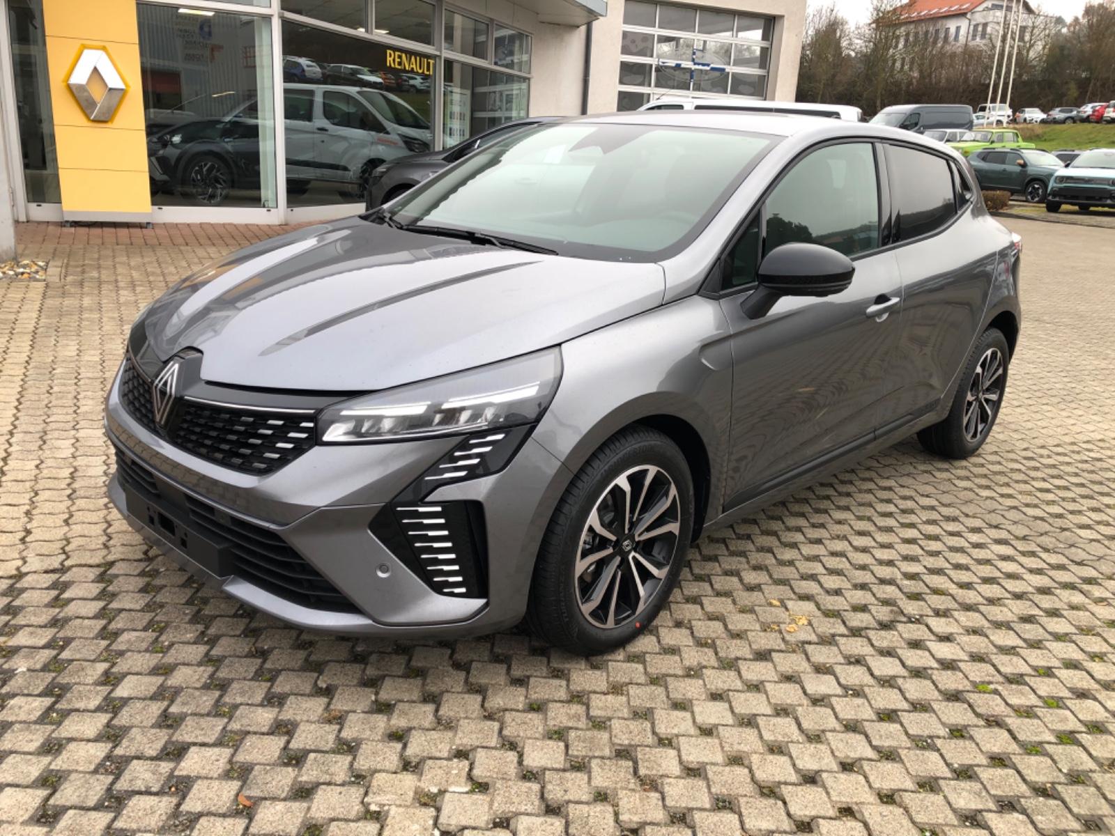 Renault Clio V Techno TCe 90