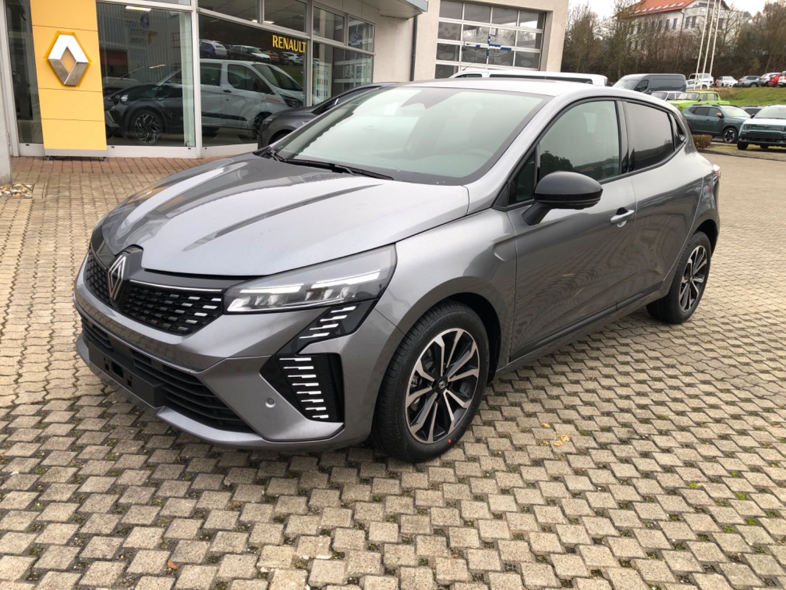 Renault Clio - Bild 1