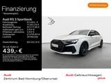 Audi RS 3 Sportback quattro*RS-Schalensitze*Rückfahrk - Audi RS3 Gebrauchtwagen in Frankfurt
