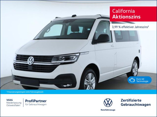 Volkswagen T6.1 California Beach DSG ACC Anschlussgarantie