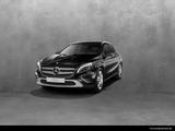 Mercedes-Benz GLA 200 Sport Utility Vehicle Urban/Navi/Xenon - Mercedes-Benz: Schaltgetriebe