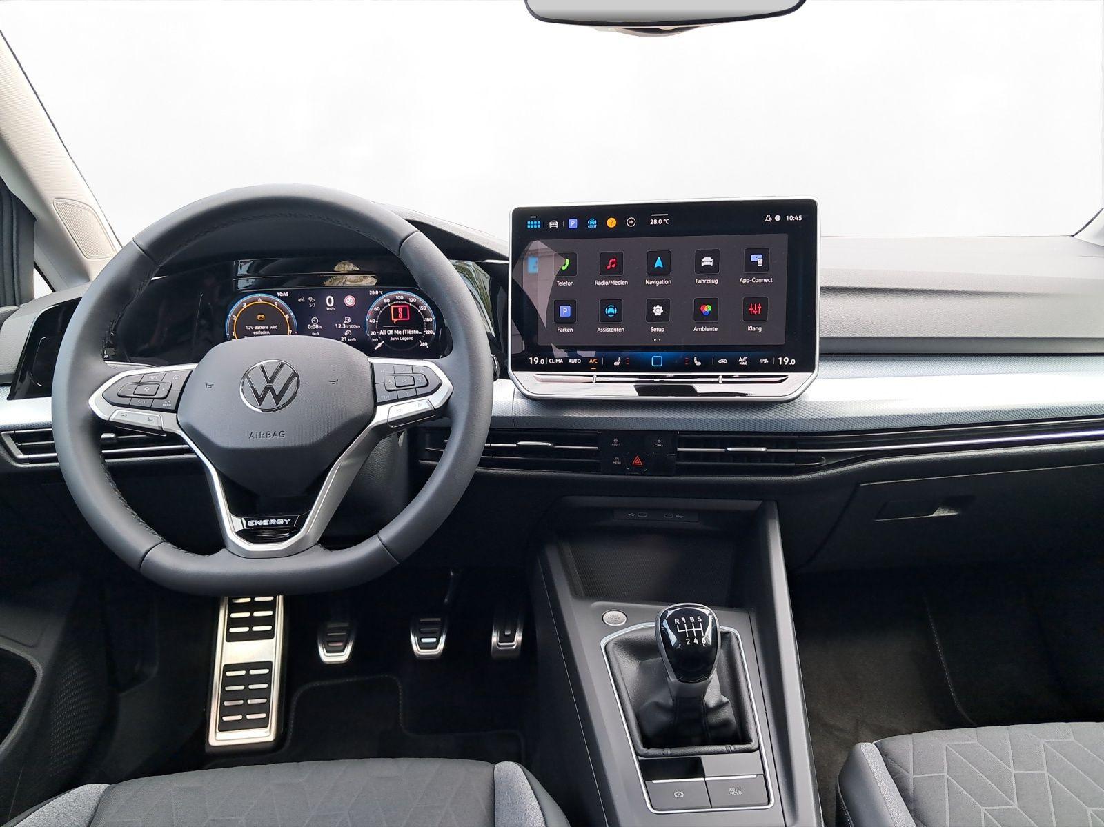 Volkswagen Golf Variant Life "ENERGY" 1,5 TSI (150 PS), миниатюра 6