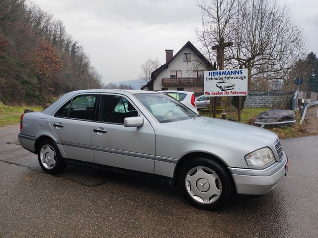 Mercedes-Benz C 220, 158TKM, 2Hd, el. Fh, TÜV11/2026