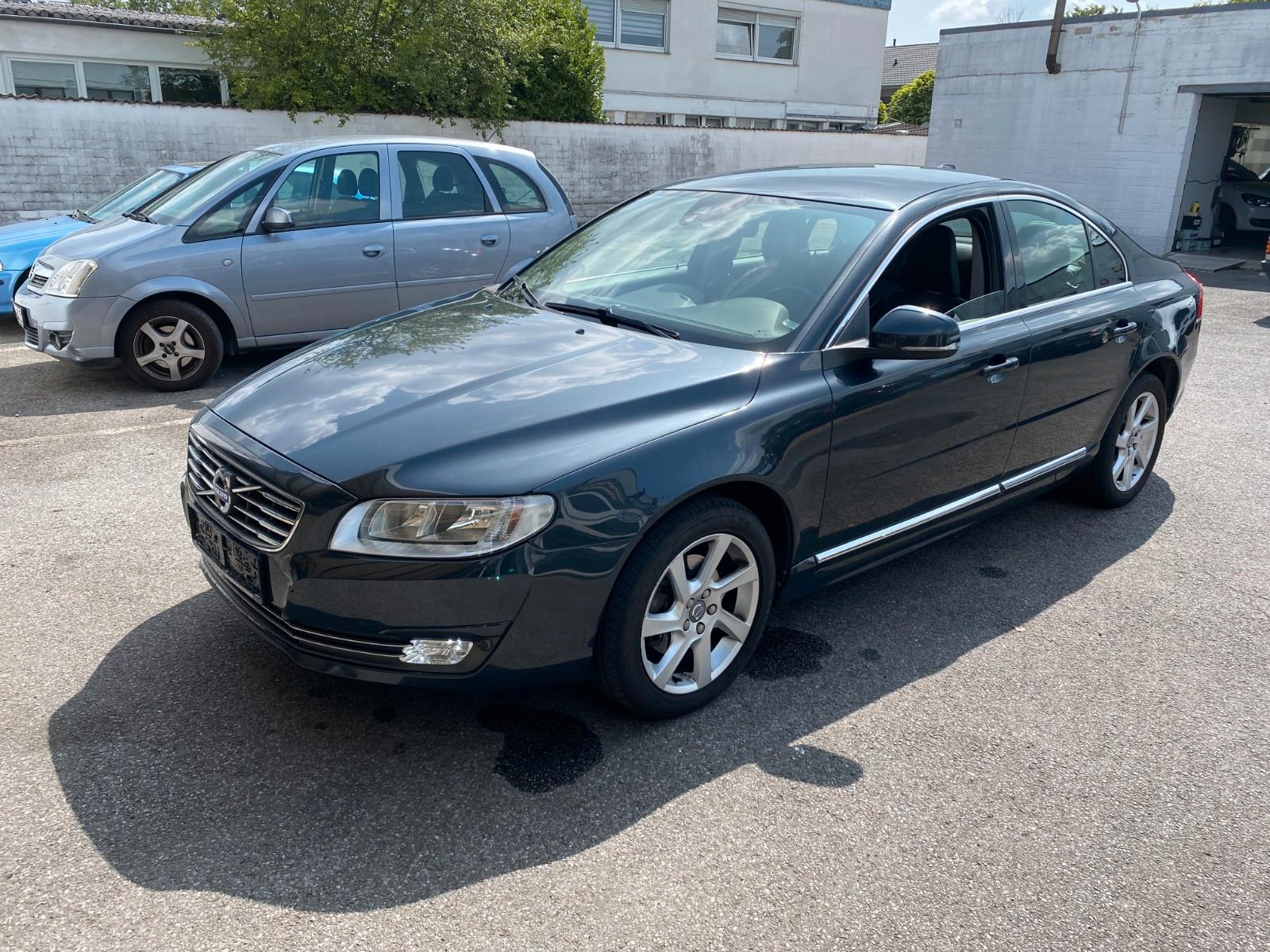 Volvo S80 Lim. D4 Momentum