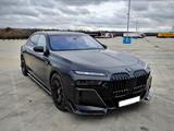 BMW 750e xDrive  Mansory 