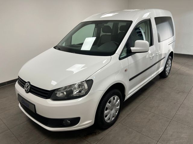 Volkswagen Caddy 1.6 TDI 5 Sitze Autom. Klima Ex-Kommunal