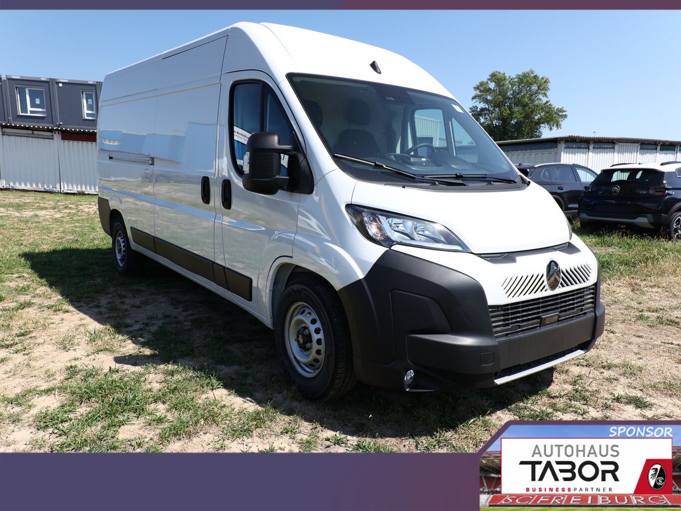 Citroën Jumper 35+ L3H2 AT SchwingS CargoP UVP-47%* imagem 2