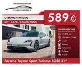 Porsche Taycan Sport Turismo BOSE 21" Porsche Approved - Porsche Taycan: Sport Turismo