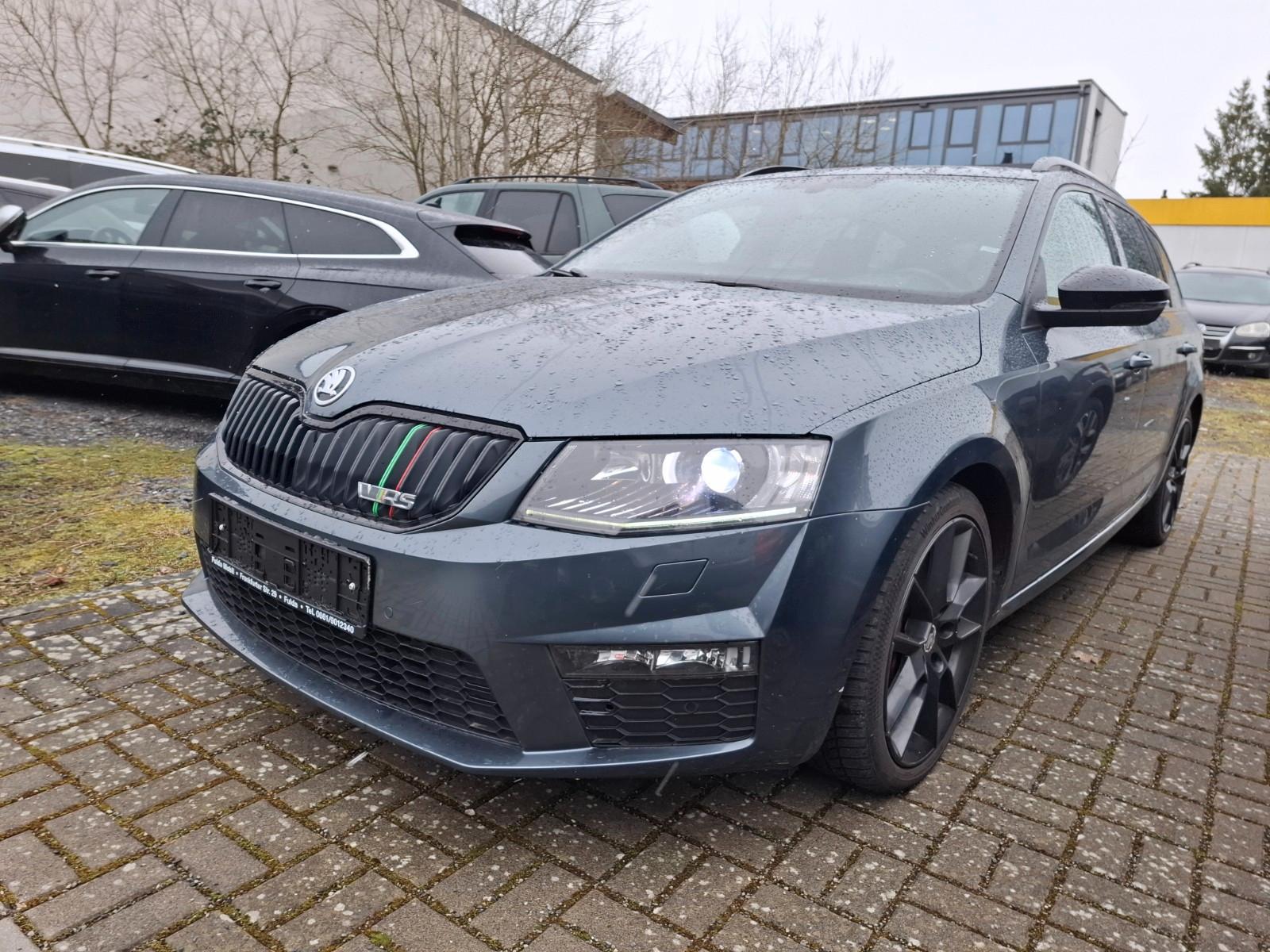 Skoda Octavia Combi RS *200PS* DSG* 1. Hand * TOP *