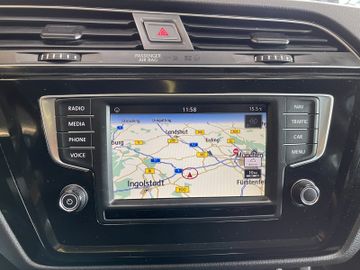 Volkswagen Touran Sound BMTStart-Stopp *ACC*NAVI*TEMPOMAT*