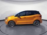 Ford EcoSport 1,0 EcoBoost ST-Line Navi AHK Sitzheizu - gebrauchte Ford EcoSport aus dem Jahr 2018