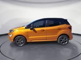 Ford EcoSport 1,0 EcoBoost ST-Line Navi AHK Sitzheizu - Ford EcoSport mit Benzin-Antrieb: Geländewagen, 1.0