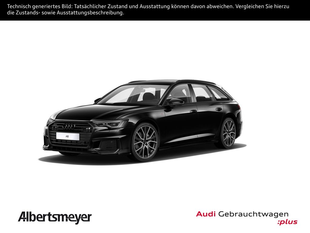 Image of Audi A6