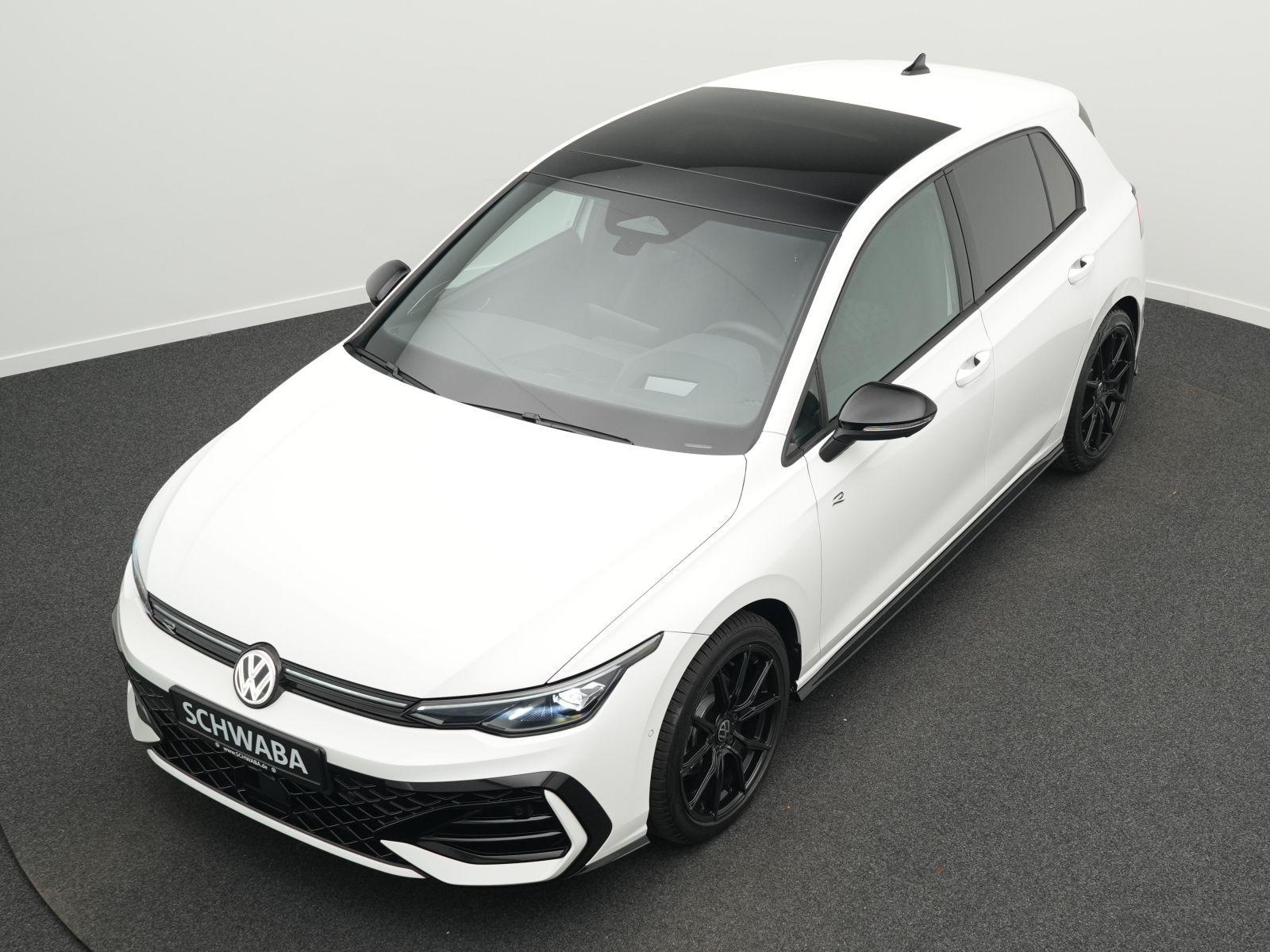 Volkswagen Golf VIII R-Line 1.5TSI DSG Black Style*PANO*18", миниатюра 20
