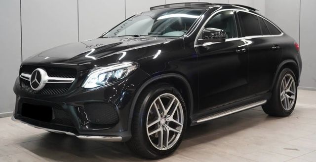 Mercedes-Benz GLE 350d Coupe 4Matic AMG/PANO/ACC/H&K/360/COMAN