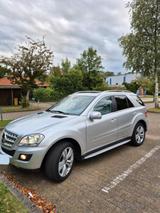 Mercedes-Benz Mercedes ML 320 CDI - gebrauchte Mercedes-Benz ML 320 aus dem Jahr 2009