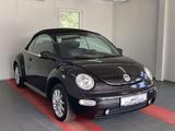 Volkswagen New Beetle 1.6 *Leder*Alu*Sitzh.*Airbag-Meldung - Volkswagen New Beetle in München