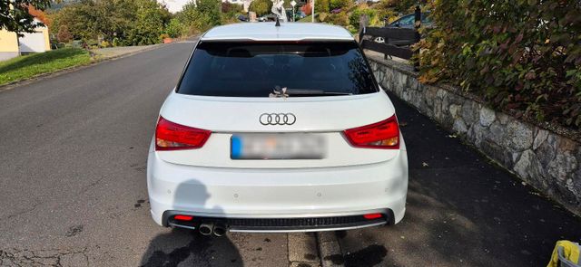 Audi A1 2.0 TDI S-Line