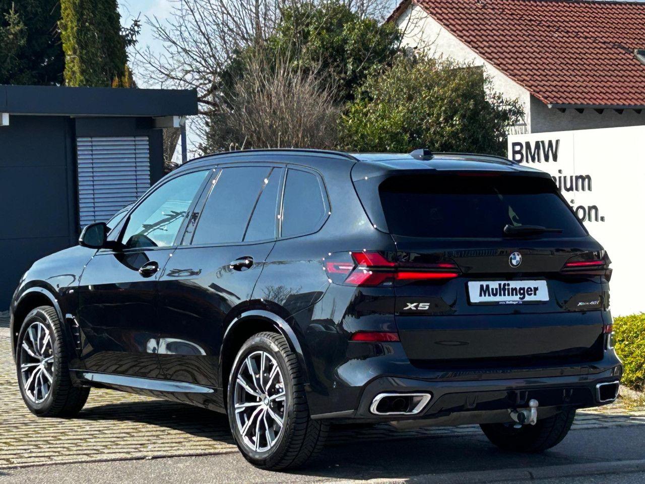 BMW X5 x40i M Sport Sky Standh.KomfS+Bel.HUD ACC AHK