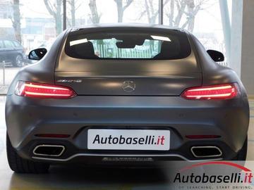 صورة مصغرة 12 لـ 2015 Mercedes-BENZ AMG GT