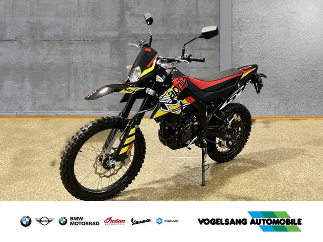 Aprilia RX 125 Enduro, Geländebereifung, Aktionspreis Mo