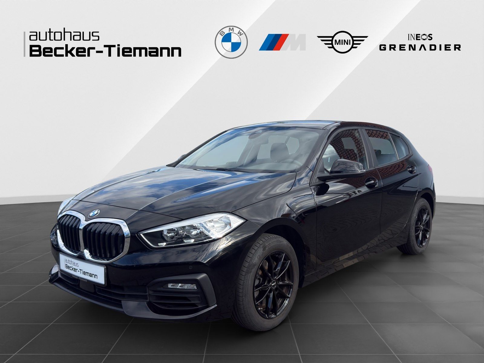 BMW 116 2023