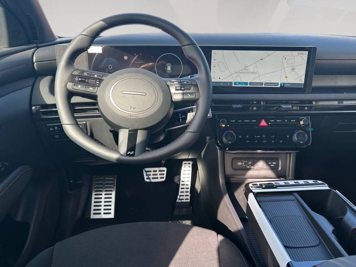 Fahrzeugabbildung Hyundai TUCSON (MY27) 2WD N Line 7-DCT