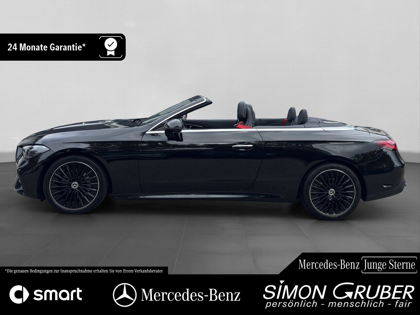 Fahrzeugabbildung Mercedes-Benz CLE 200 4M Cabrio AMG Premium+ Nappa Sitzklima