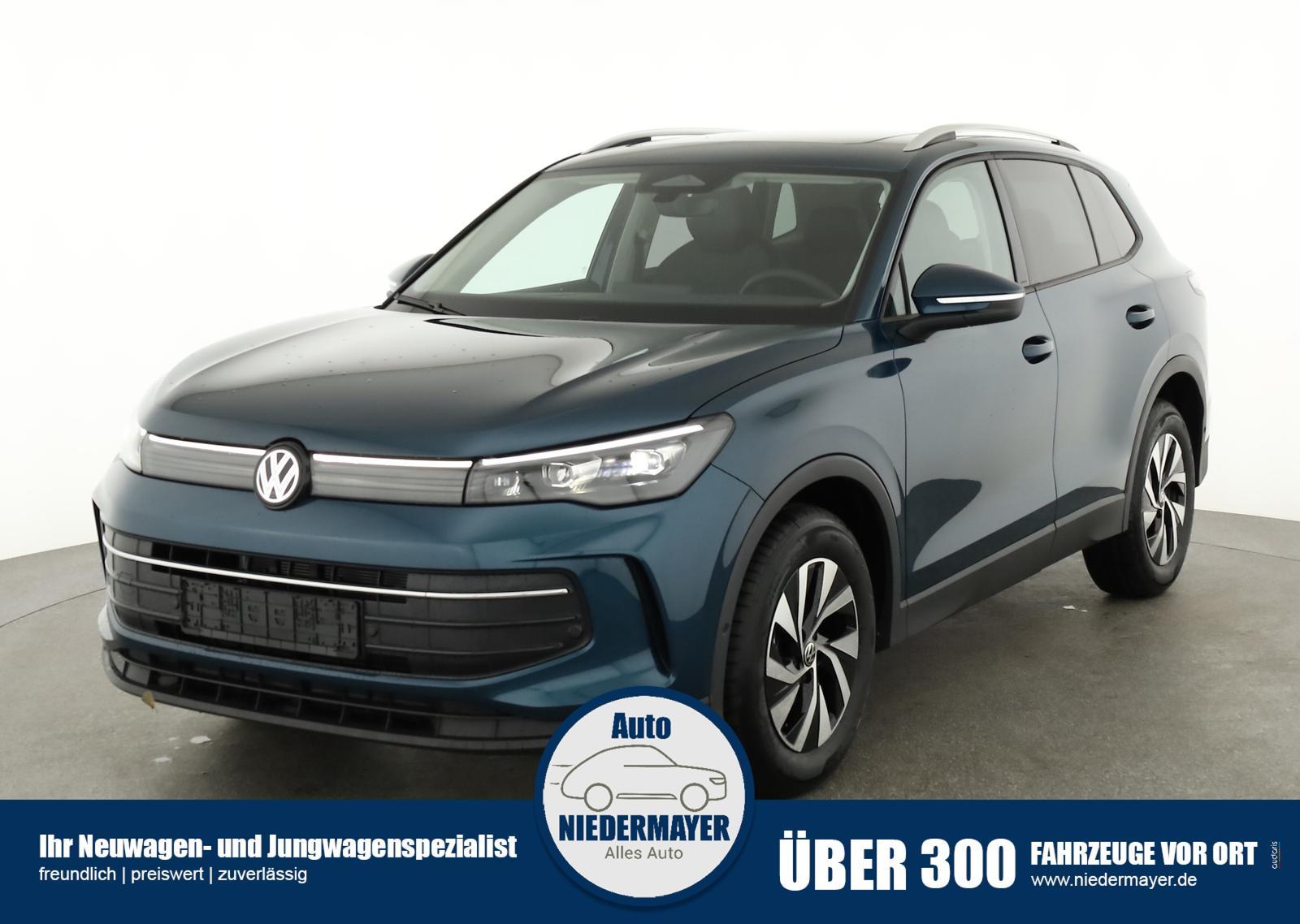 Volkswagen Tiguan 1.5 eTSI DSG Life, Pano, Navi, EasyOpen,