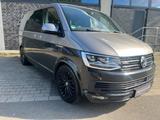 Volkswagen T6 Multivan Highline 4Motion Fond DVD 100% VOLL - VW T6 Transporter Gebrauchtwagen in Düsseldorf