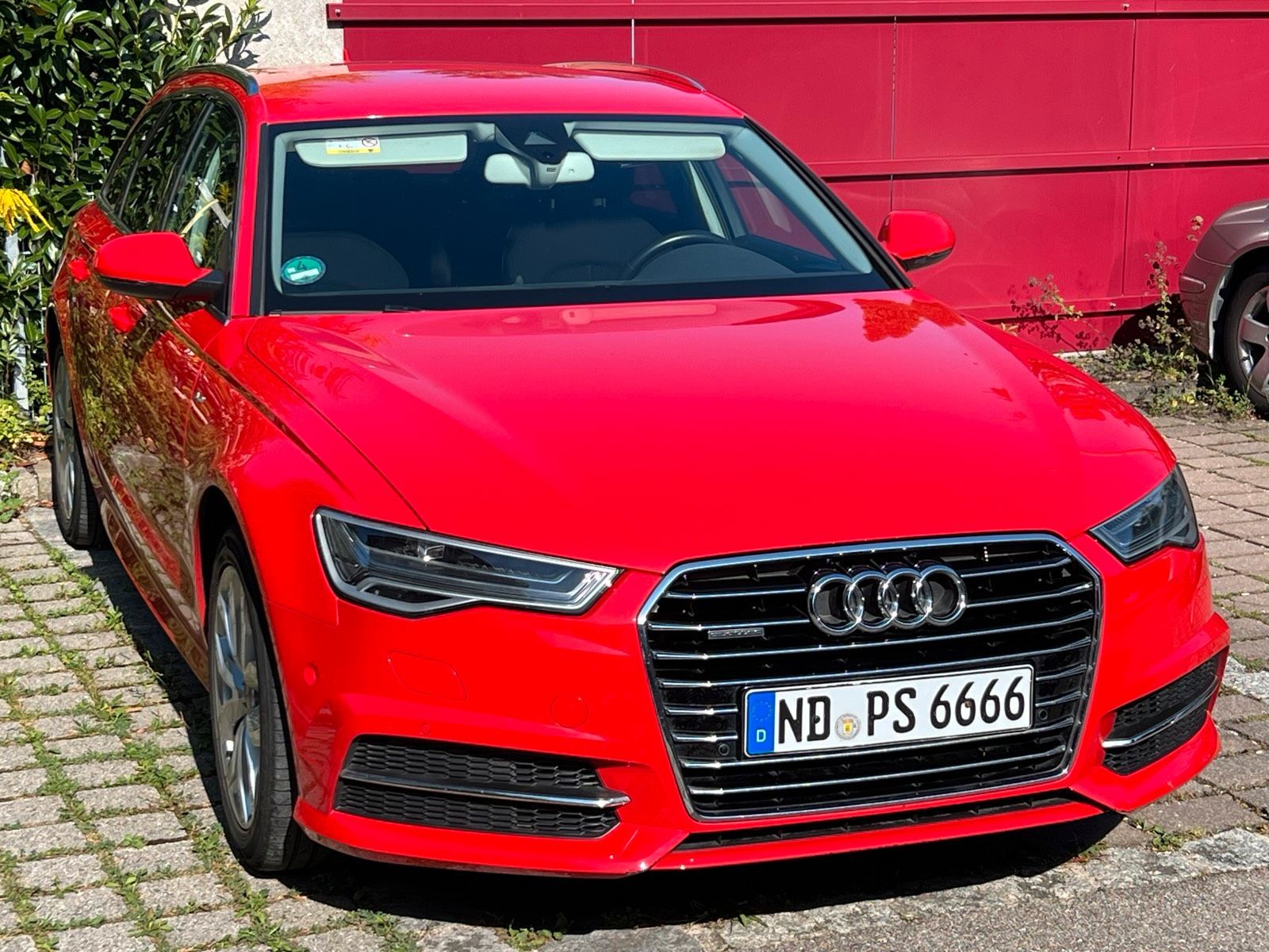 AUDI Audi A6 Avant 2.0 TDI quattro