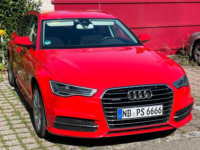 AUDI Audi A6 Avant 2.0 TDI quattro