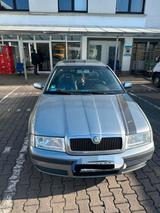 Skoda skoda octavia - Skoda Octavia aus 2004