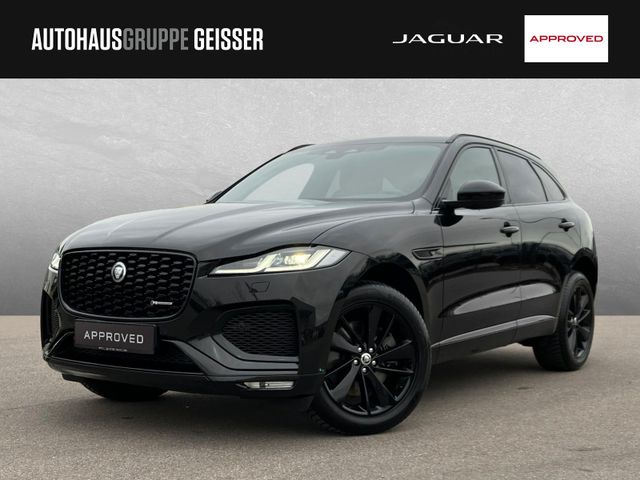 Jaguar F-Pace D300 R-DYNAMIC SE AWD ACC