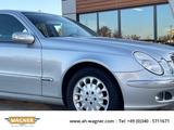 Mercedes-Benz E 240 ELEGANCE Automatik Top Zustand Scheckheft - gebrauchte Mercedes-Benz E 240 aus dem Jahr 2005