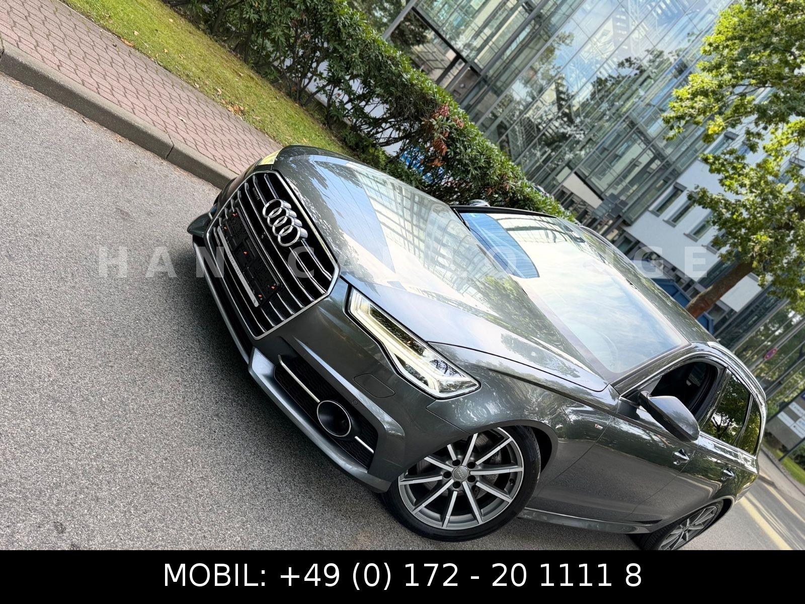 Audi A6 Avant 3.0 TDI S-LINE*quattro*COMPETITION*272P