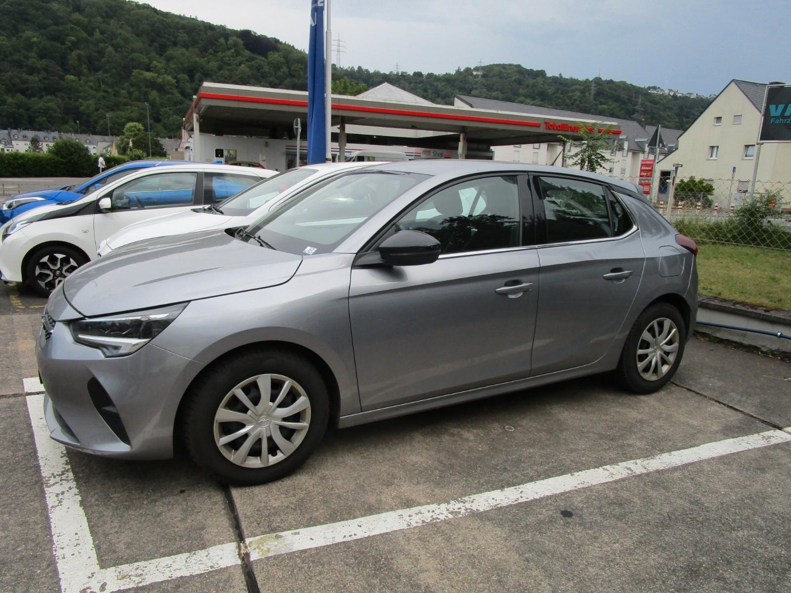 Opel Corsa F  1,5  Diesel,  Elegance