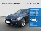 BMW 330d Touring Sport Line PanoSD Xenon Shadow - BMW 330 330d mit Diesel-Antrieb