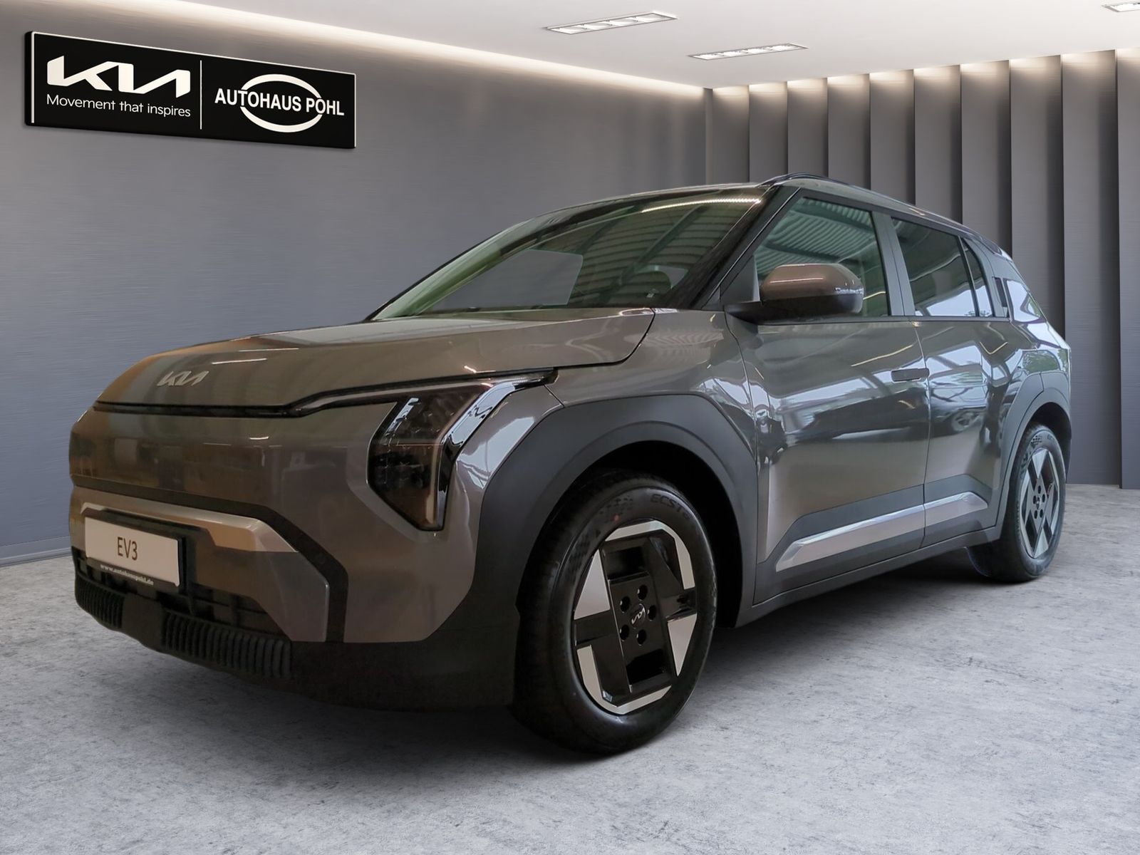 Fahrzeugabbildung Kia EV3 81,4 KWH EARTH WIC UPG