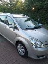 Toyota Corolla Verso 1.8 Benzin - gebrauchte Toyota Corolla Verso aus dem Jahr 2004