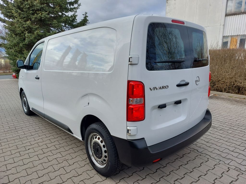Opel Vivaro 2.0 D Cargo M Edition Klima – Bild 3
