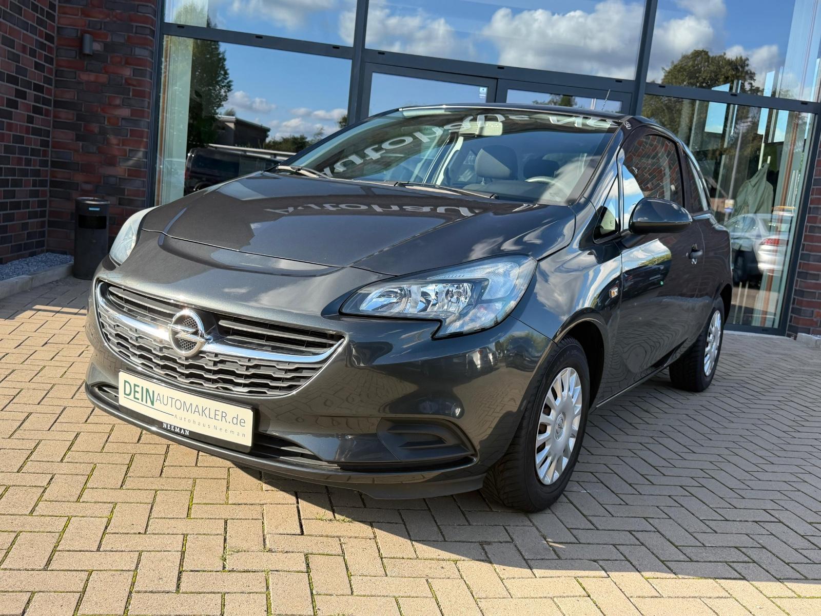 Opel Corsa E Selection *Klima*Tüv+Inspektion neu*