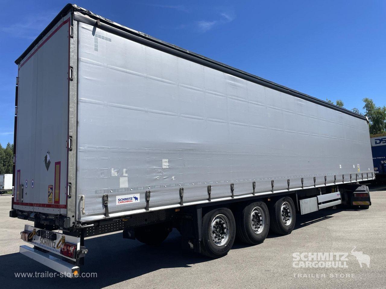 Schmitz Cargobull Curtainsider Standard