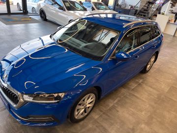 MYAUTOCENTER – Gebraucht- und Jahreswagen mit Werkstattservice in Pfaffenhofen Skoda Octavia Combi Style 4x4 *Navi*ACC*Klima*Massage*