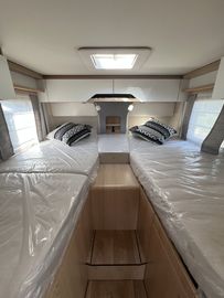 HYMER  ERIBA  HYMERCAR B-Klasse ML T 780 *Aktion Hubstützenanlage*