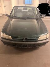 Peugeot 306 1995 - gebrauchte Peugeot 306 aus dem Jahr 1995
