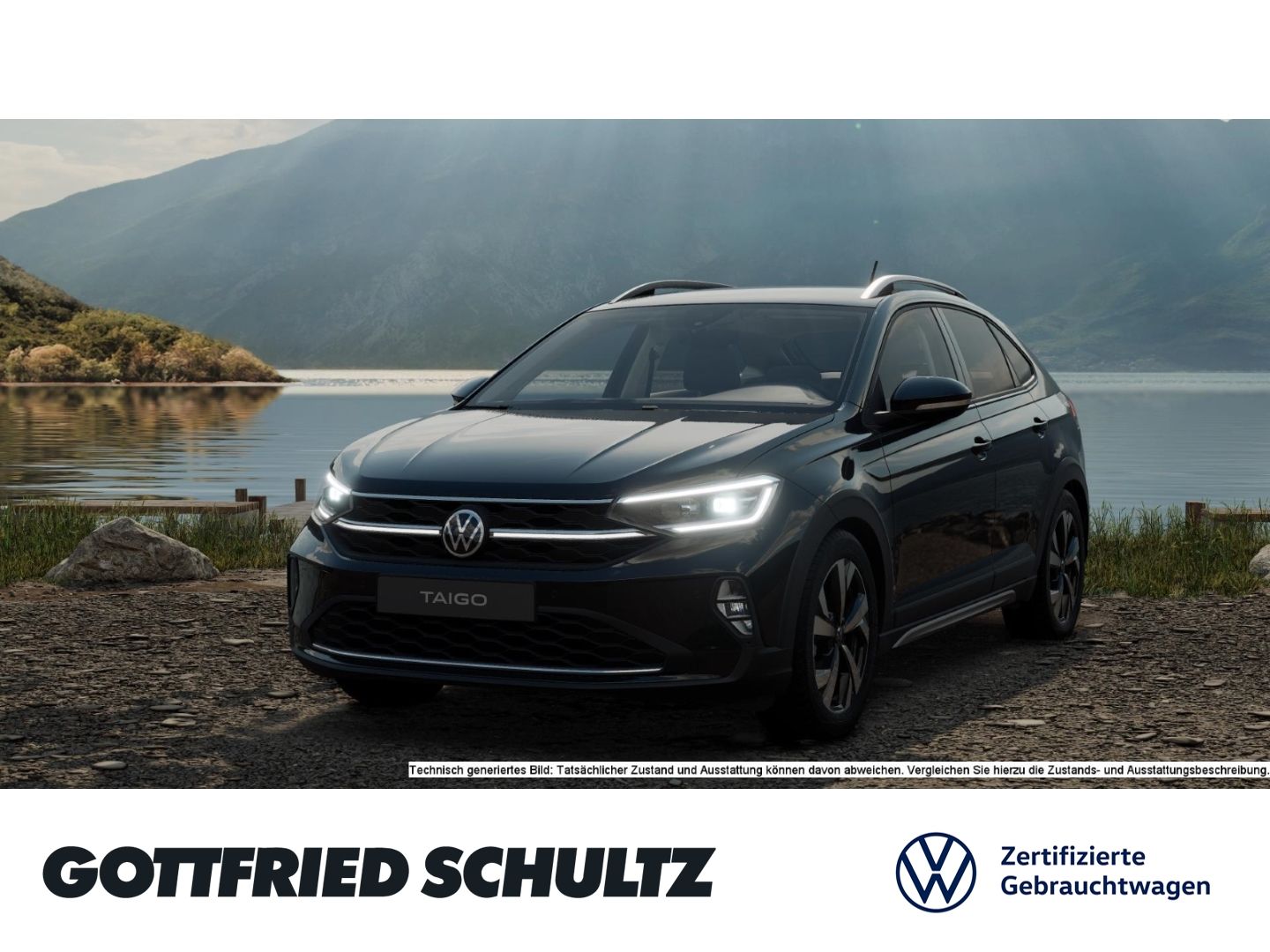 Volkswagen Taigo - Bild 4