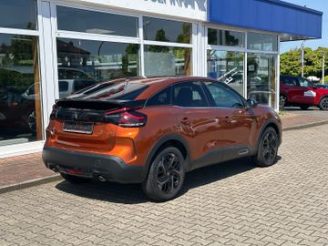 Citroën C4 PT130 EAT8 Shine | PDach - RCam - Navi - SH