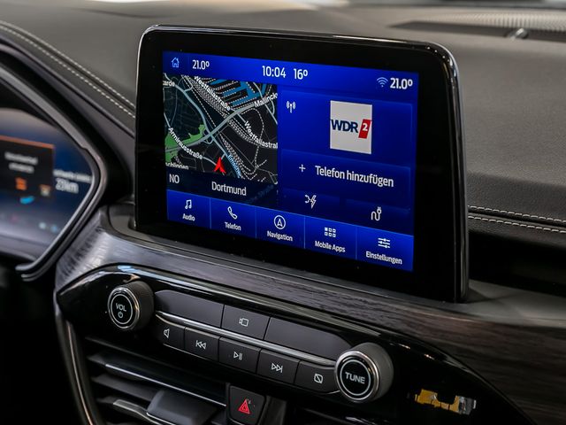 Ford Kuga 2.5 Plug-In Hybrid Vignale Stauassistent