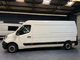Opel Movano B Kasten L3H2 Klima Tempomat PDC 1.Hand - Opel Movano: L2h2